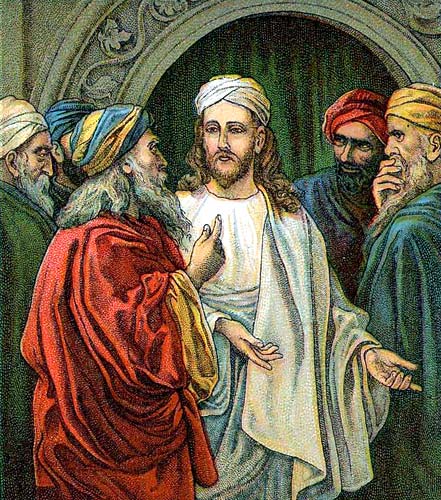 Jesus_the_Teacher029+-+The+Pharisees+Question+Jesus.jpg image