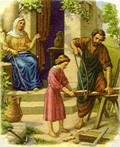Jesus-Child-Carpenter