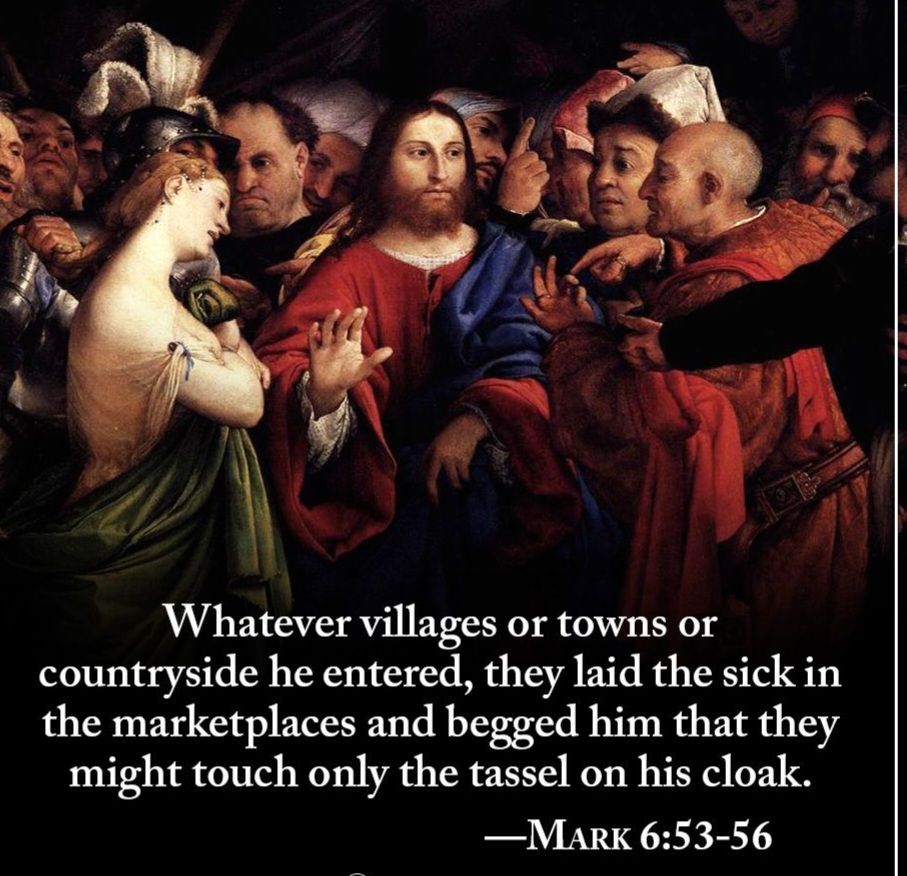 On Today’s Gospel | CatholicJules.net