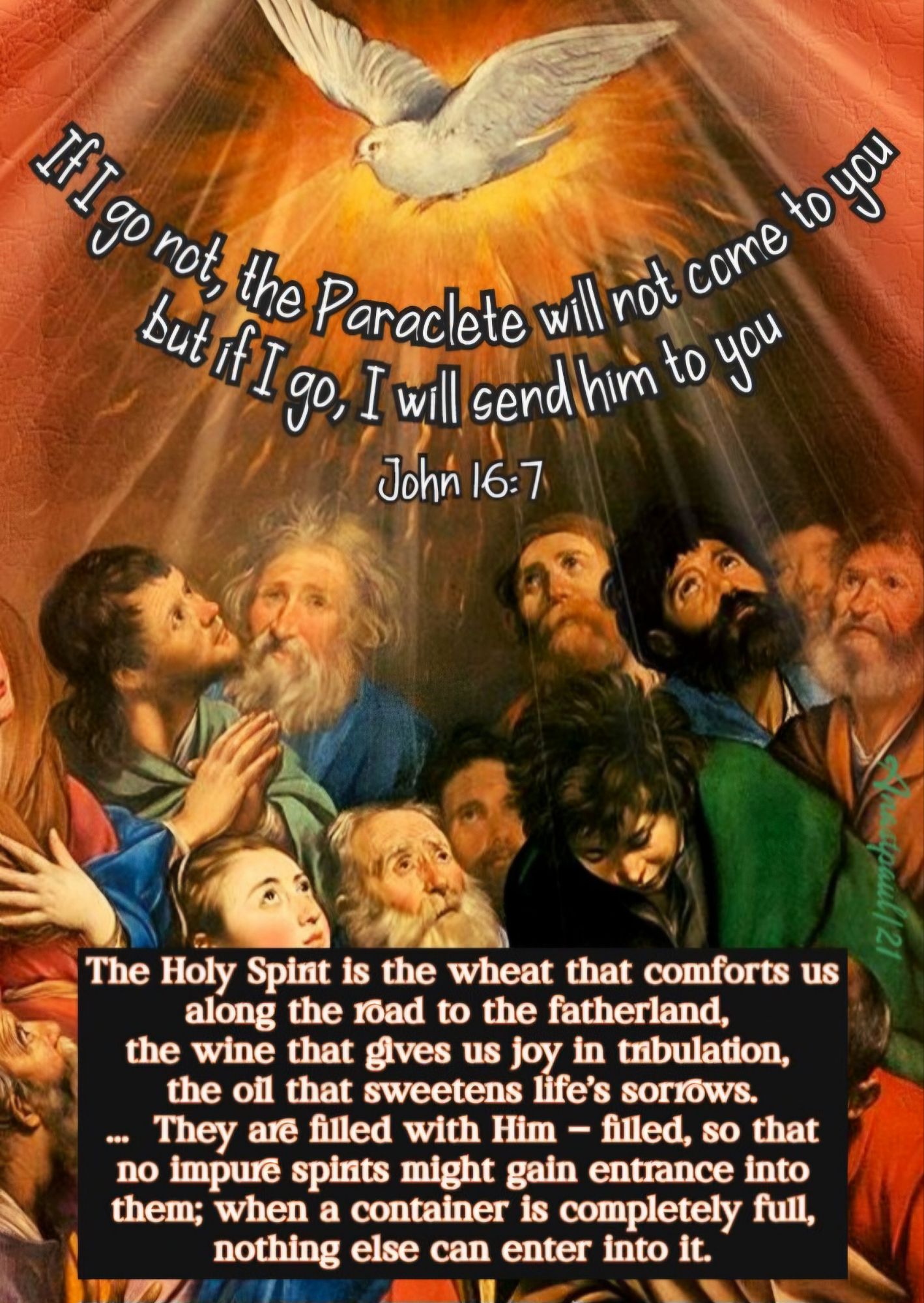 On Today’s Gospel | CatholicJules.net